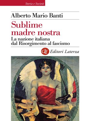 cover image of Sublime madre nostra